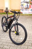 Bicicleta Electrica K3 - Glovo Tazz Bolt cu REDUCERE pentru curieri, Kugoo