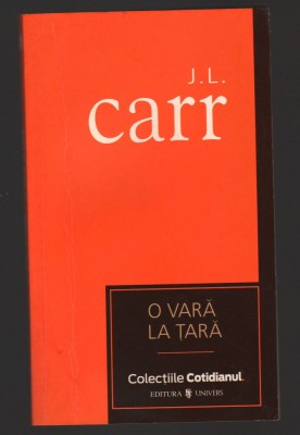 C10536 - O VARA LA TARA DE J.L.CARR foto