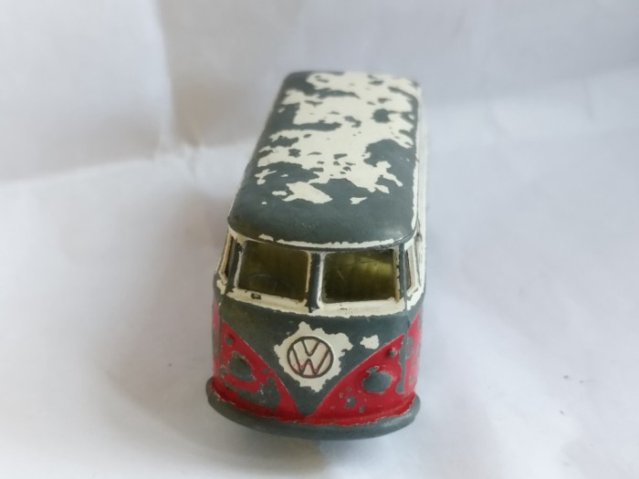 bnk jc Corgi 433 VW delivery van