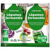 Starter pentru Fermentare Muraturi Ecologic/Bio 2x5g