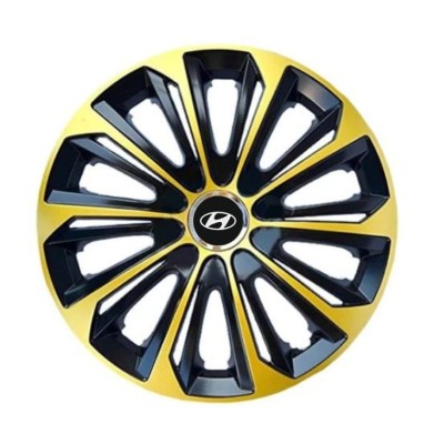Set 4 capace roti Extra strong gold R16 pentru gama Hyundai foto