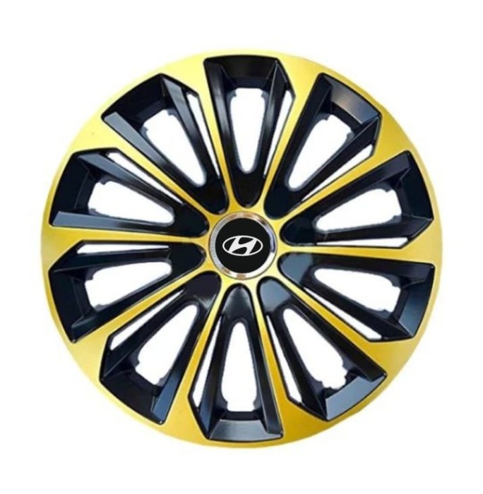 Set 4 capace roti Extra strong gold R16 pentru gama Hyundai