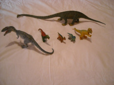 Safari - 6 figurine dinozauri foto