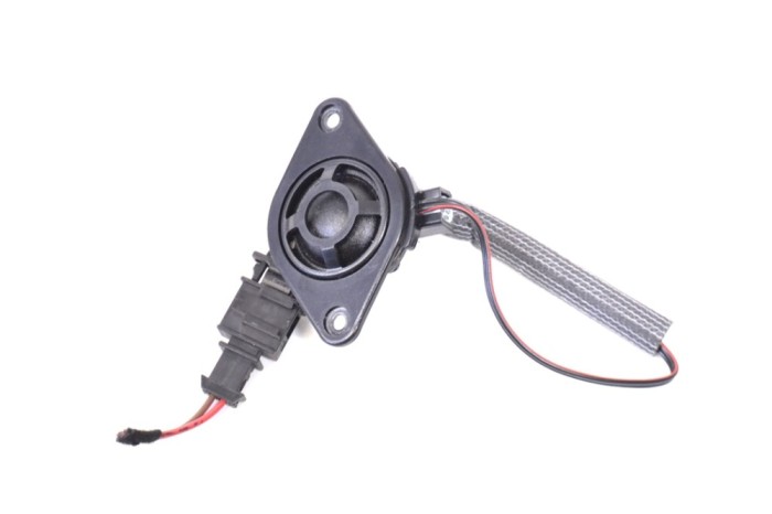 Difuzor ușă st&acirc;nga față PORSCHE CAYENNE 9PA 2004 OEM: 7L5935361 | 12161548