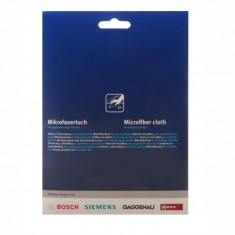 Laveta microfibra Bosch pentru suprafete sensibile - 00312289