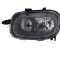 Far CITROEN C3, 11.2016-, partea Stanga, TYC, tip bec H7+H7; electric; cu motor; halogen
