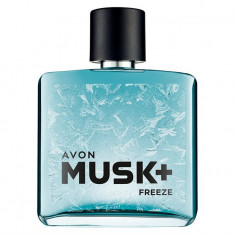 Parfum barbat Avon Musk Freeze 75 ml foto