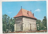 Bnk cp Piatra Neamt - Biserica lui Stefan cel Mare - circulata - marca fixa, Printata