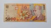 Romania -5000 lei 1998