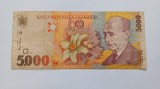 Romania -5000 lei 1998