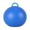 Greutate pentru baloane, flippy, accesoriu petrecere, 5.5x5.5 cm, 120 g, albastru