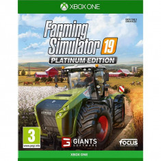 Farming Simulator 19 Platinum Edition Xbox One foto