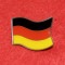 Insigna fotbal - Steag GERMANIA - produs nou