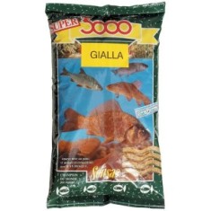 NADA SENSAS 3000 GIALLA 1KG foto