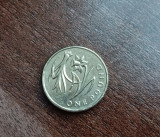 M3 C50 - Moneda foarte veche - Anglia - o lira sterlina - 2013, Europa