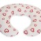 Perna De Alaptare Mica MyKids Inimi-Rosii GreatGoods Plaything