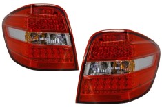 Stopuri LED MERCEDES M-Class W164 (2005-2008) Rosu Clar Performance AutoTuning