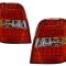 Stopuri LED MERCEDES M-Class W164 (2005-2008) Rosu Clar Performance AutoTuning