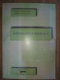 Informatica medicala- L.V.Boiculese, C.G.Dascalu