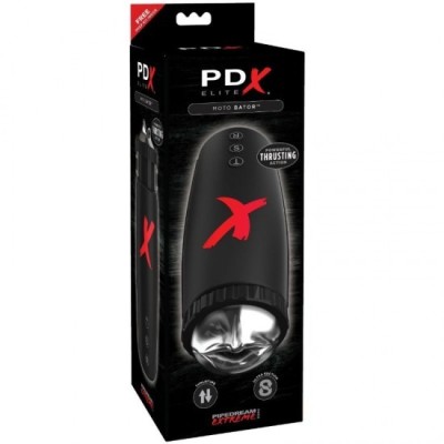 PDX ELITE - MOTO-BATOR foto