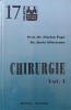 Chirurgie Vol. 1 - Florian Popa, Horia Gilorteanu (1998) - Elemente de Chirurgie, Traumatisme, Infectii - Editura National - Carte Medicina