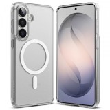 Husa MagSafe pentru Samsung Galaxy S26 Plus S947, Ringke, Fusion, Transparenta Mata