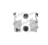 Rezervor spalator parbriz Ford Kuga, 01.2013- , Escape, 02.2016-, cu suport fixare, cu capac, cu senzor nivel lichid, cu pompa sprit parbriz, Rapid