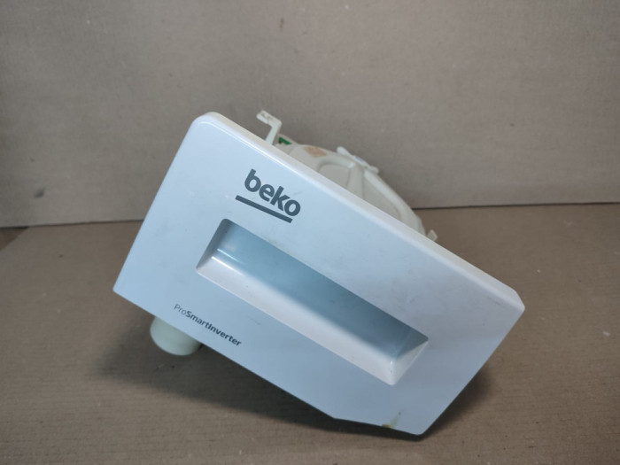 Sertar detergent cu caseta Masina de spalat Beko WTV8734XS0 /C72