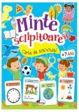 Cumpara ieftin Minte sclipitoare. Carte de activități +7 ani - Paperback brosat - *** - Aramis
