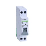 &Icirc;ntrerupător automat 1P+N 6A curba B 4.5kA &ndash; NOARK | 101582
