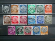 CV1 SERIE GERMANIA REICH