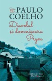 Diavolul Si Domnisoara Prym, Paulo Coelho - Editura Humanitas Fiction