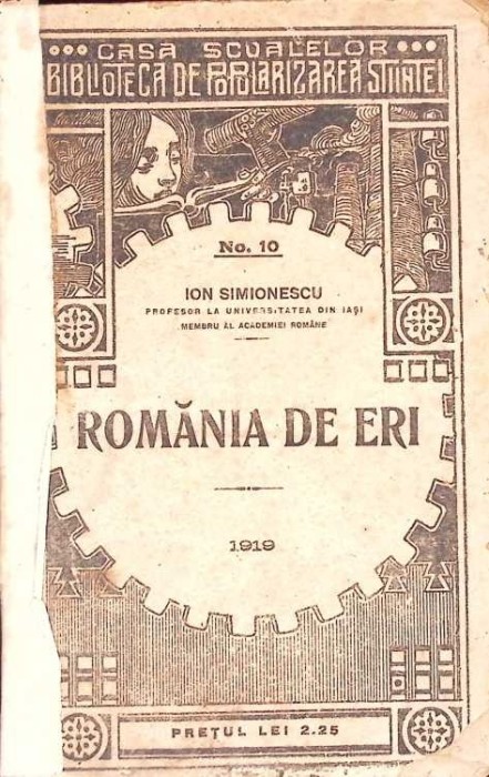 ROMANIA DE ERI-ION SIMIONESCU-275543