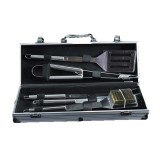 Set gratar, 4 piese