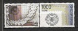 Albania.2003 90 ani marca postala SA.481