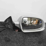 Oglinda Laterala Dreapta Audi A5 8T3 2014 Negru Portocaliu Unghi Mort