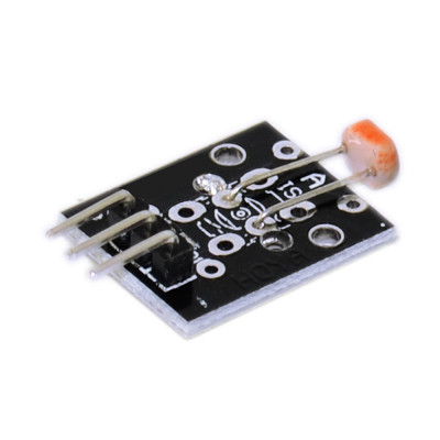 Modul senzor fotorezistiv compatibil arduino OKY3101 foto