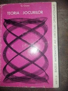 Teoria jocurilor- G. Owen