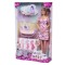PAPUSA STEFI LOVE HELLO BABY