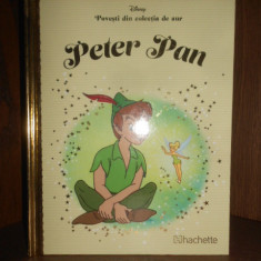 Peter Pan. Povesti din colectia de aur Disney
