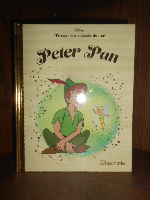 Peter Pan. Povesti din colectia de aur Disney