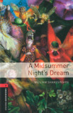 A Midsummer Nights Dream - Oxford Bookworms Library 3 - MP3 Pack - William Shakespeare