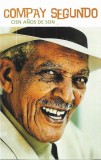 Compay Segundo - Cien A&ntilde;os De Son, Caseta audio