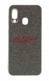 Toc TPU Leather Denim Samsung Galaxy Note 10 Plus Grey