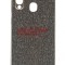 Toc TPU Leather Denim Samsung Galaxy A10 Grey