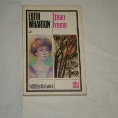 Ethan Frome - Edith Wharton - 1982