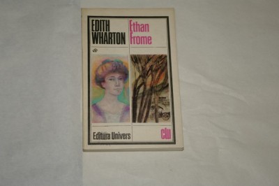 Ethan Frome - Edith Wharton - 1982 foto