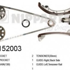 Kit lant distributie TOYOTA COROLLA Combi (E12J, E12T) (2001 - 2007) NIPPARTS N1152003