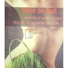 Belle de Nuit - Aventurile intime ale unei prostituate de lux bucureștene (editia 2007)