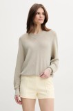 Marella pulover DARIO femei, culoarea bej, light, 2513361121200